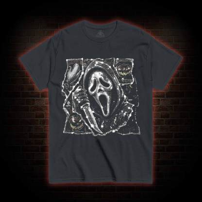 Do You Like Scary Movies T-shirt