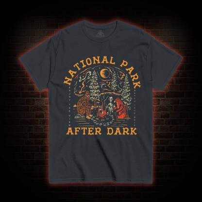 National Park After Dark T-shirt