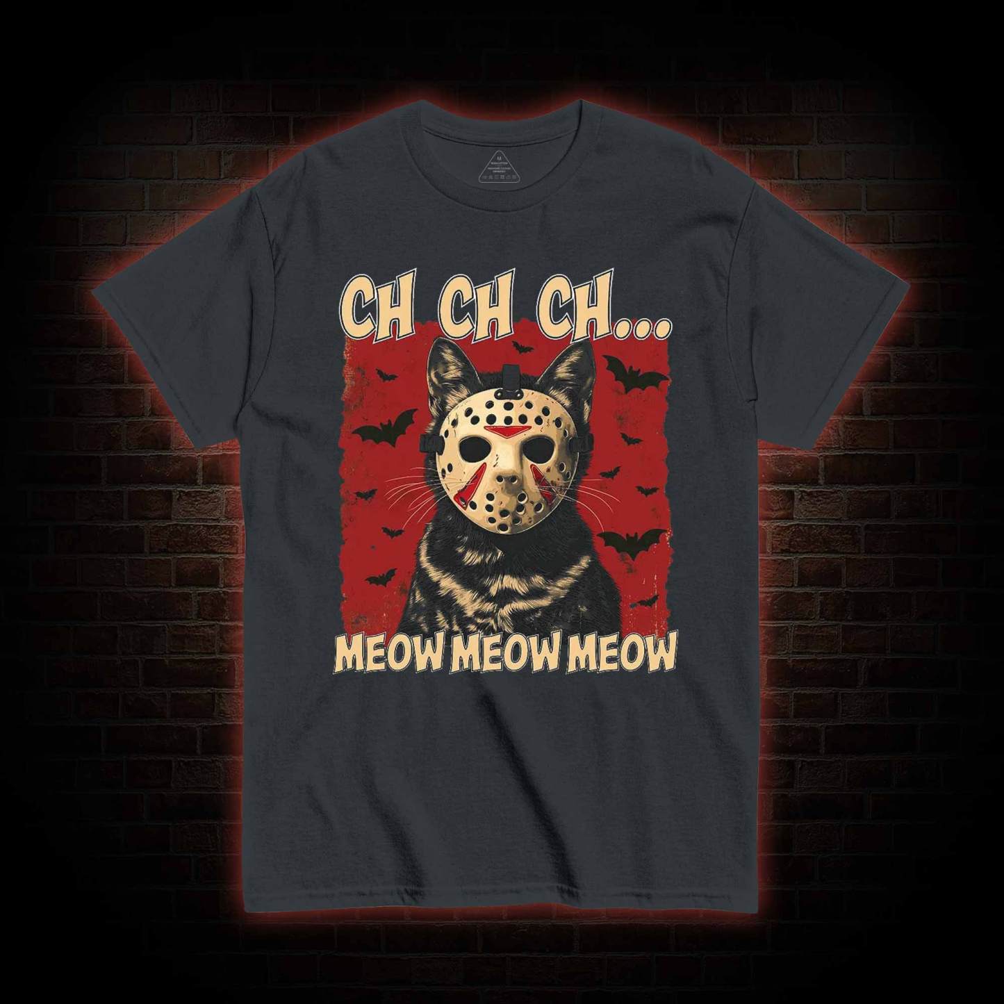 Ch Ch Ch T-shirt