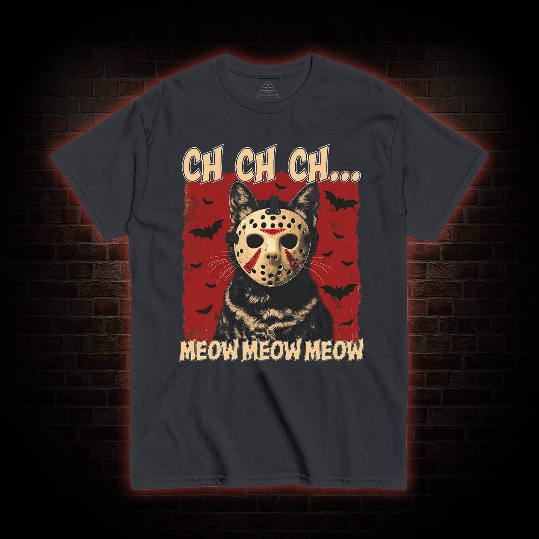 Ch Ch Ch T-shirt