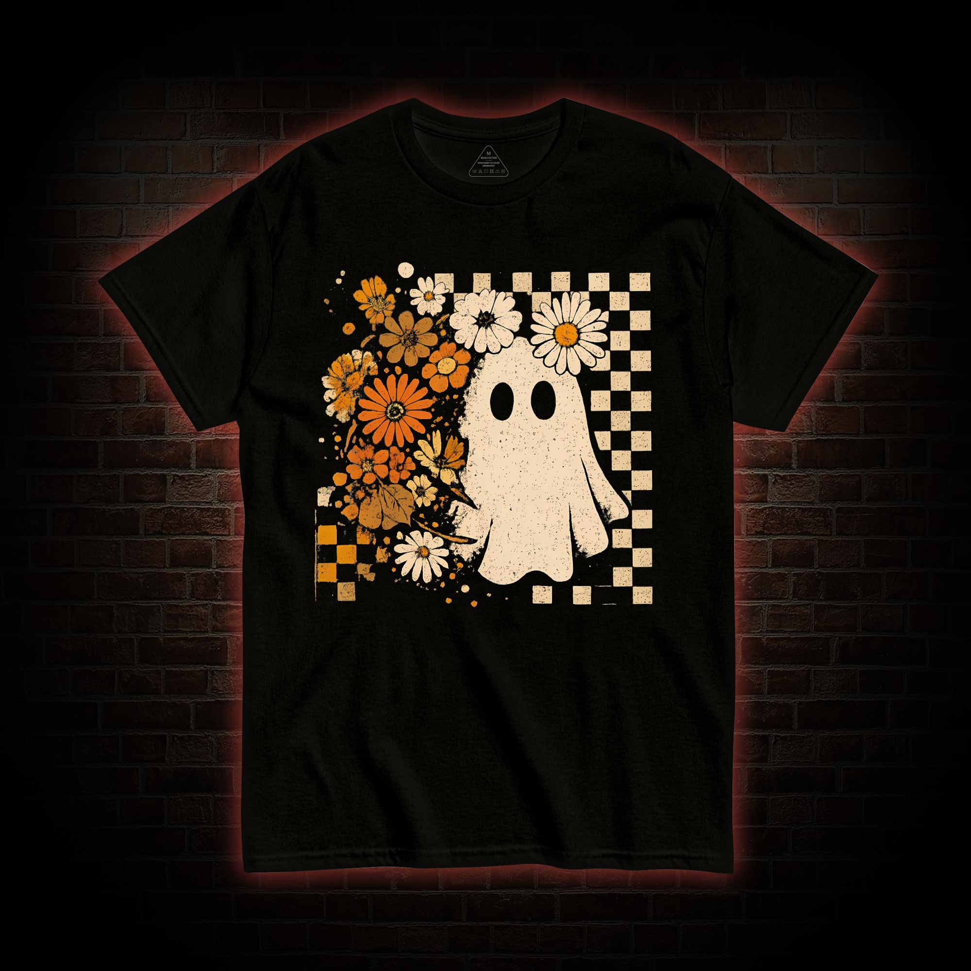 Groovy Ghost T-shirt