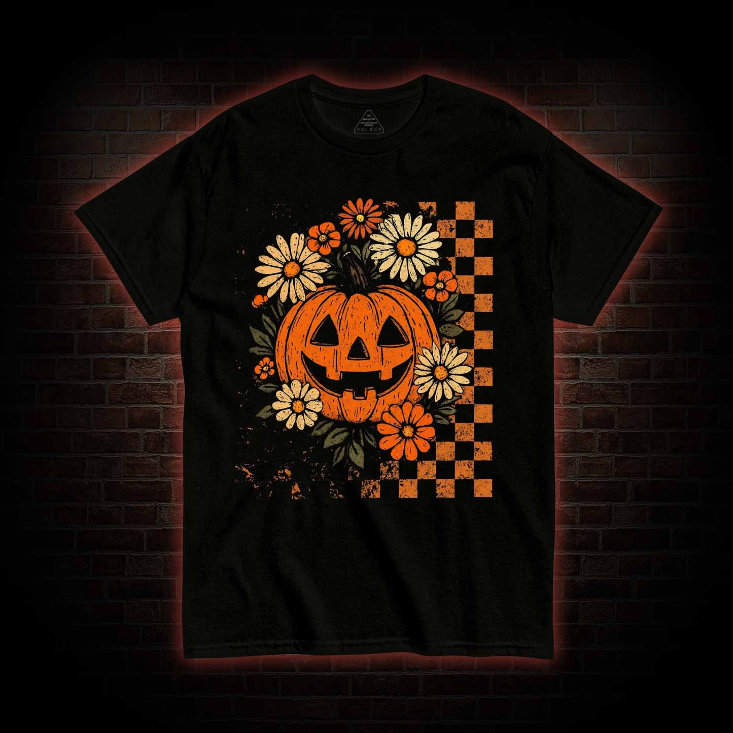 Groovy Pumpkin T-shirt