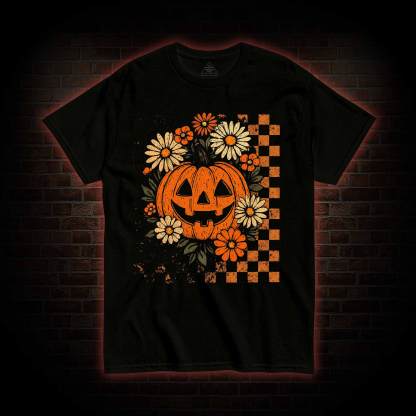 Groovy Pumpkin T-shirt