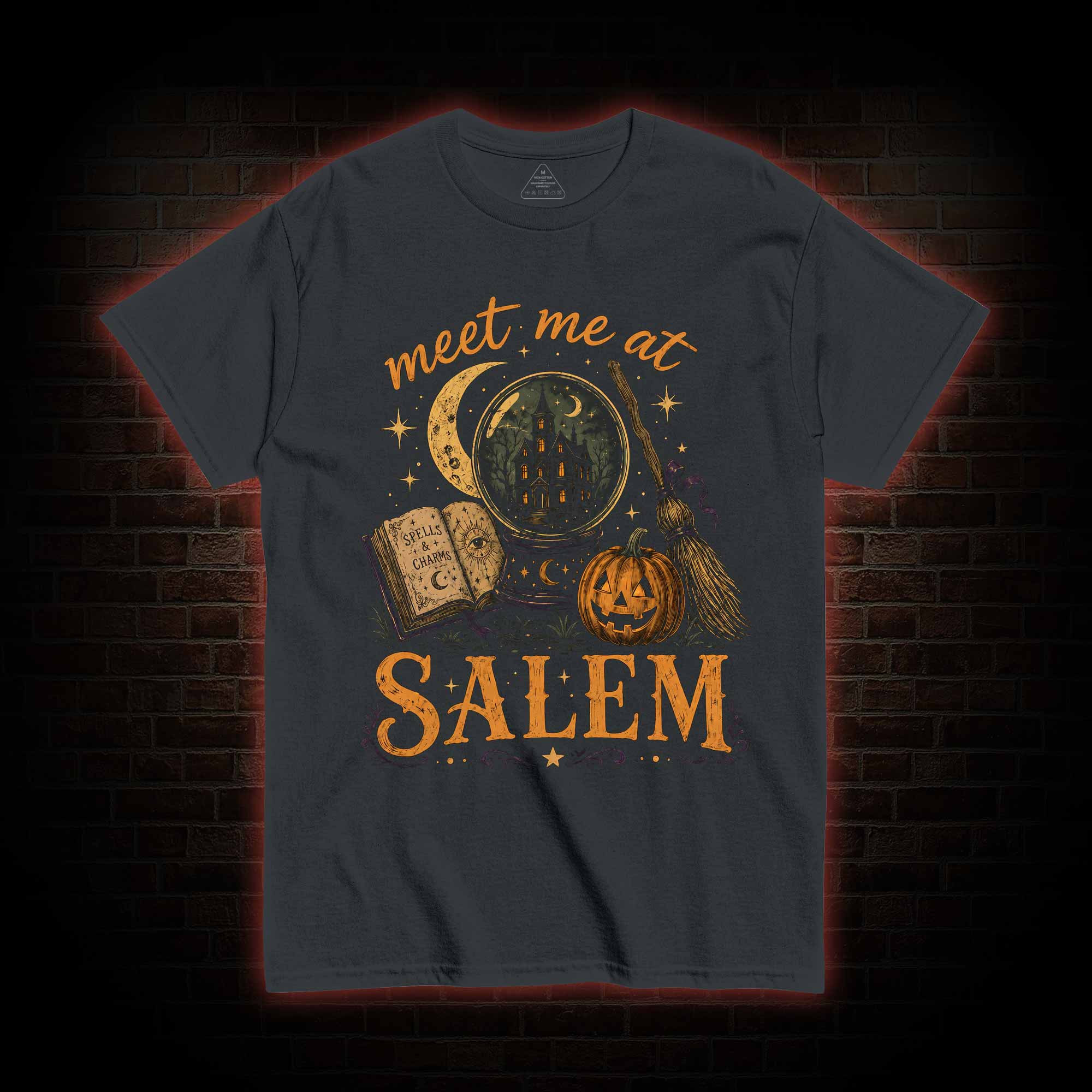 Meet Me at Salem T-shirt