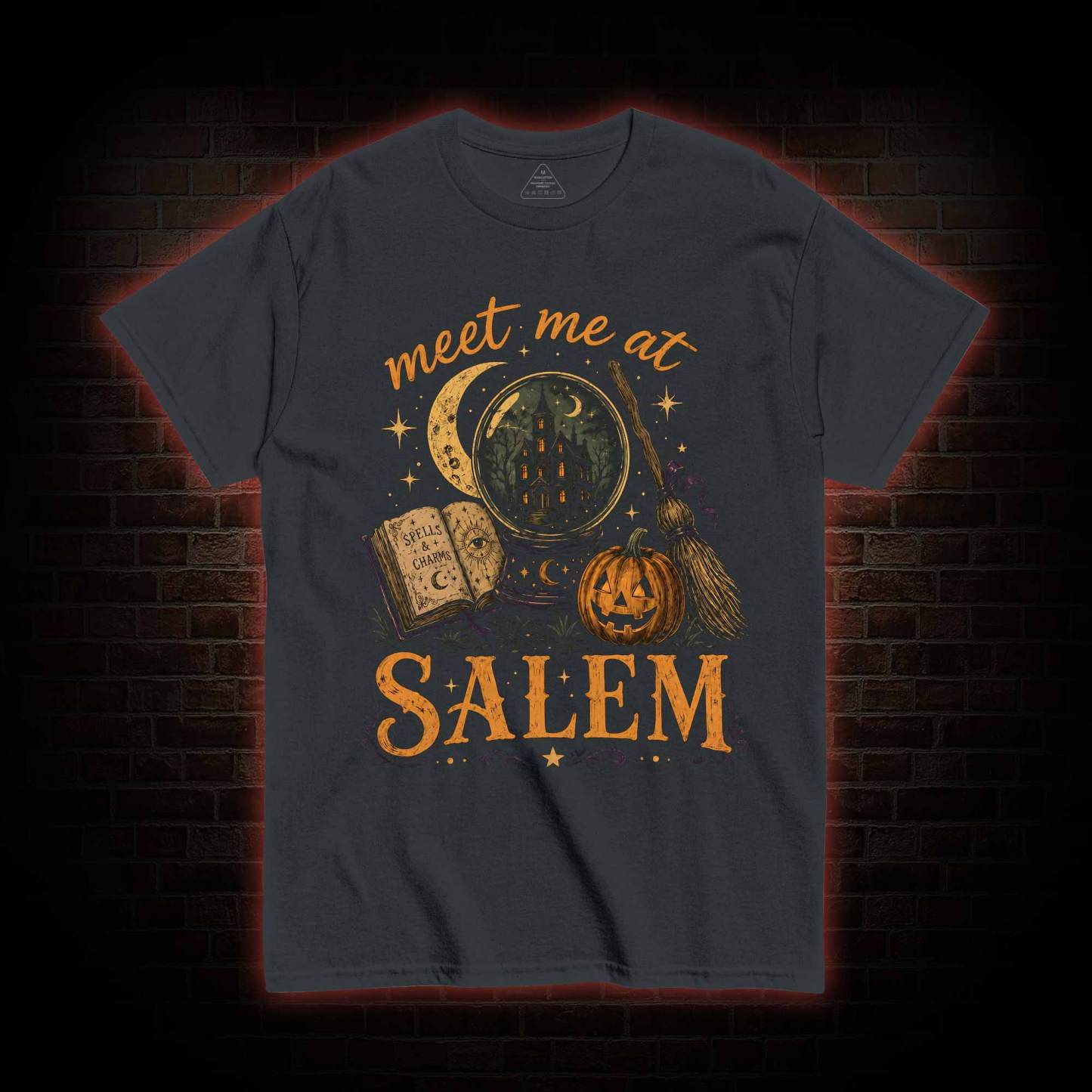 Meet Me at Salem T-shirt