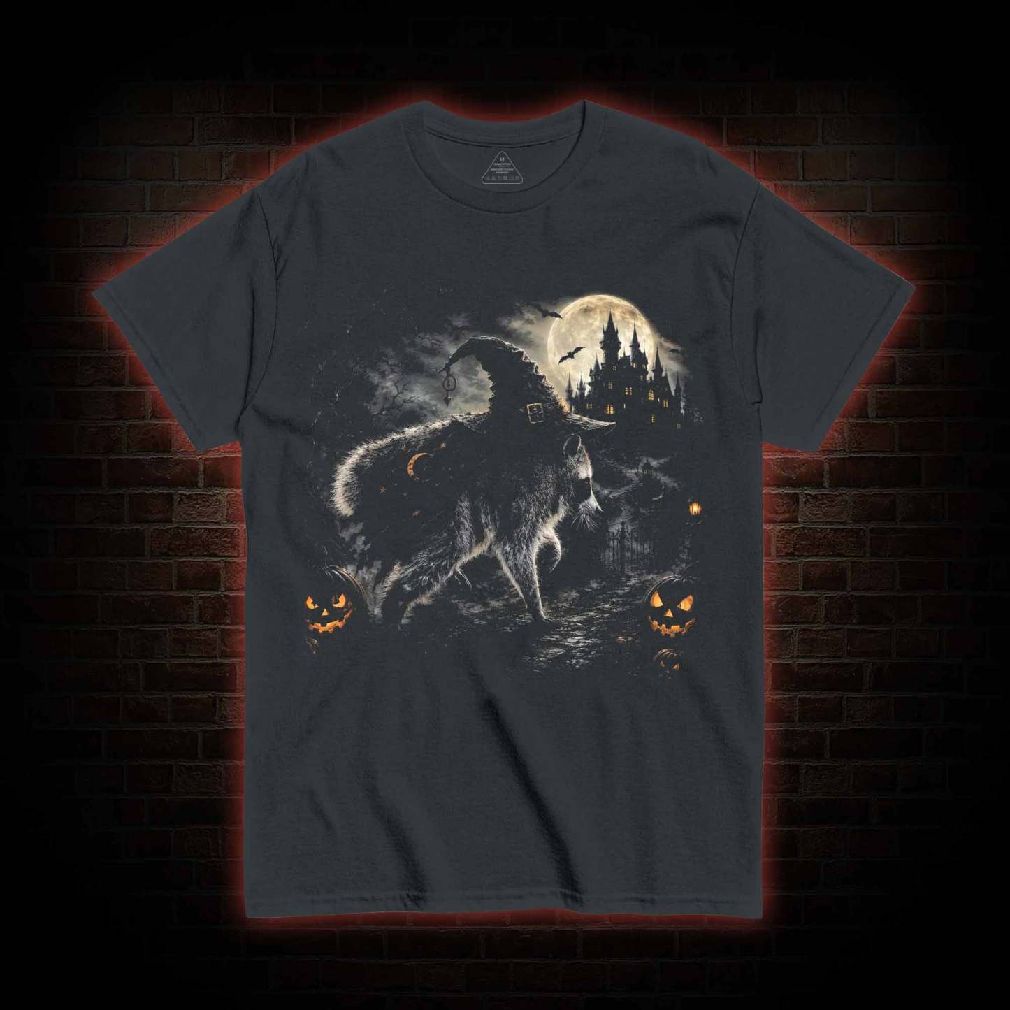 Jimothy Raccoon Halloween T-shirt