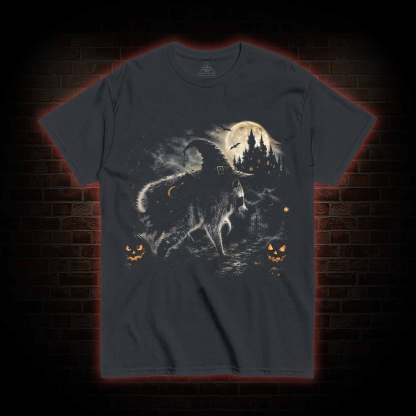 Jimothy Raccoon Halloween T-shirt