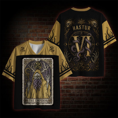 Hastur Mesh Jersey
