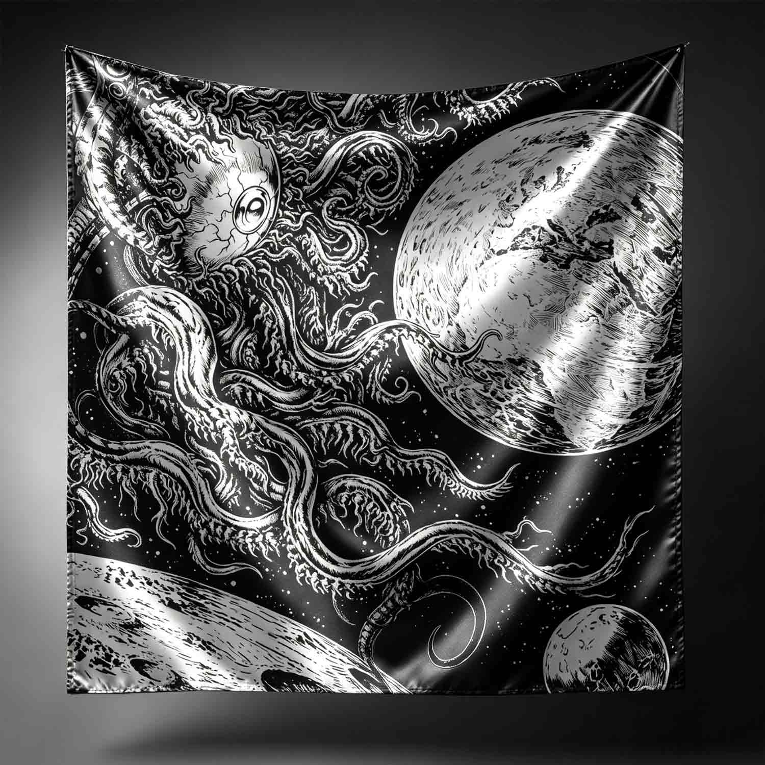 Azathoth Square Scarf