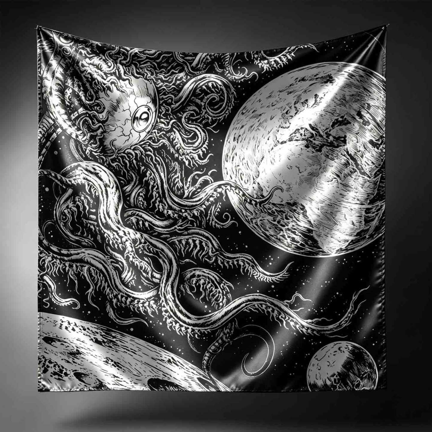 Azathoth Square Scarf