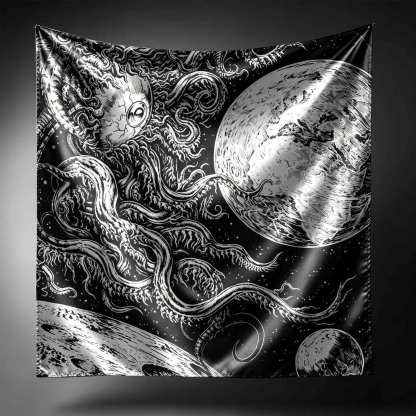 Azathoth Square Scarf