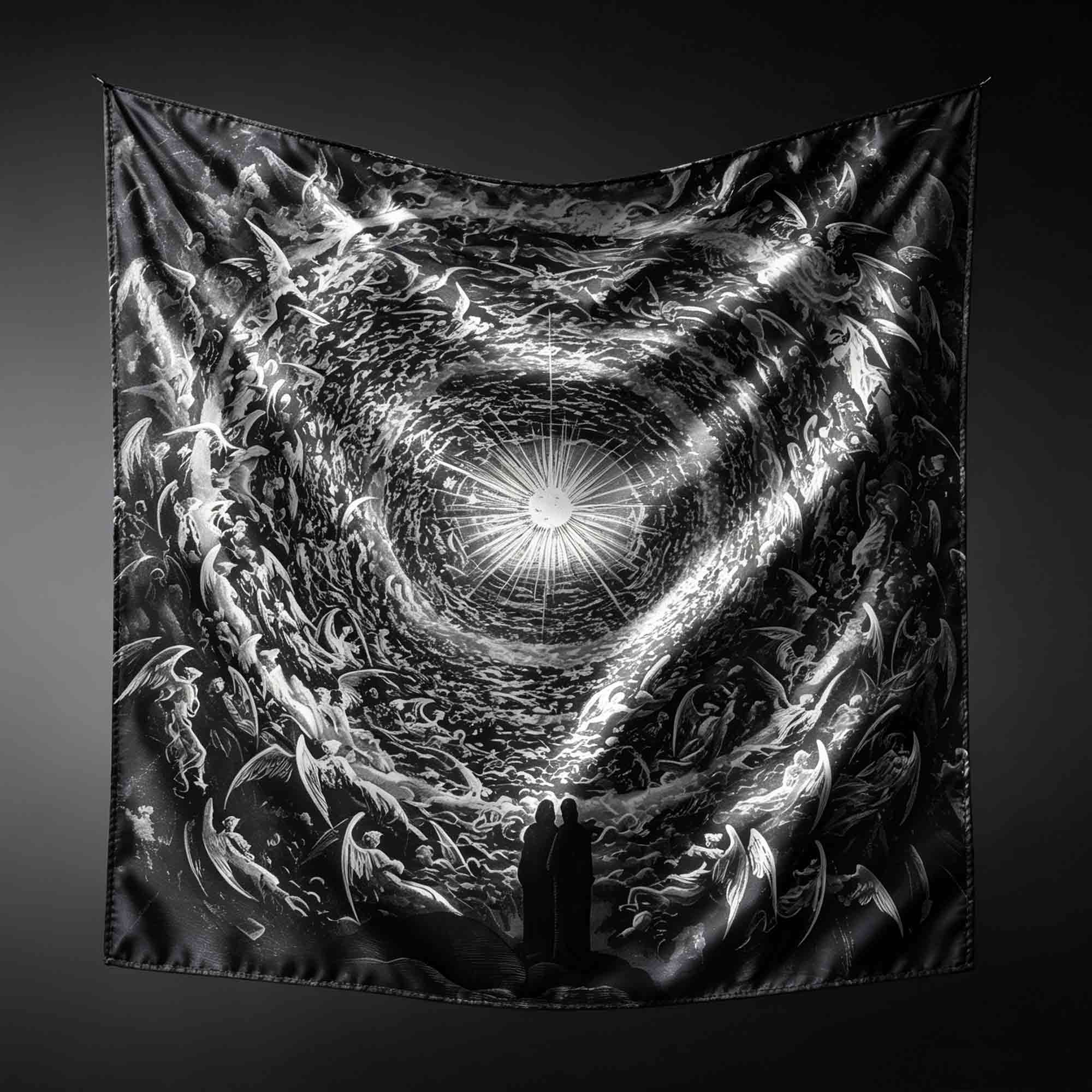 Paradiso Square Scarf