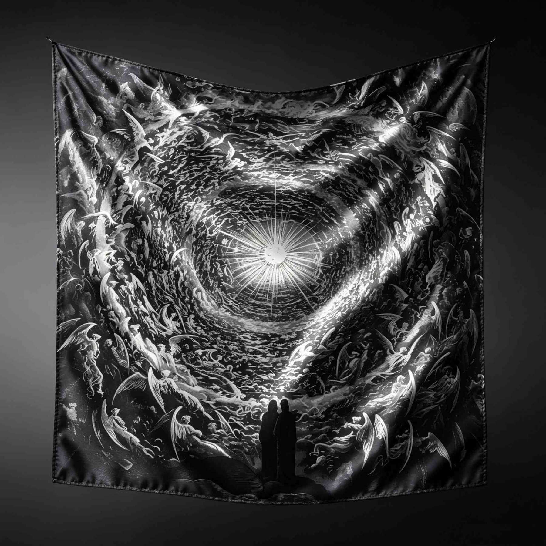 Paradiso Square Scarf