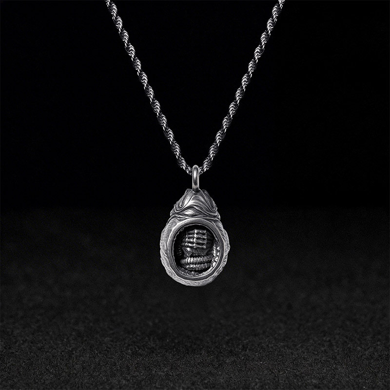 Perfert Organism Pendant Necklace