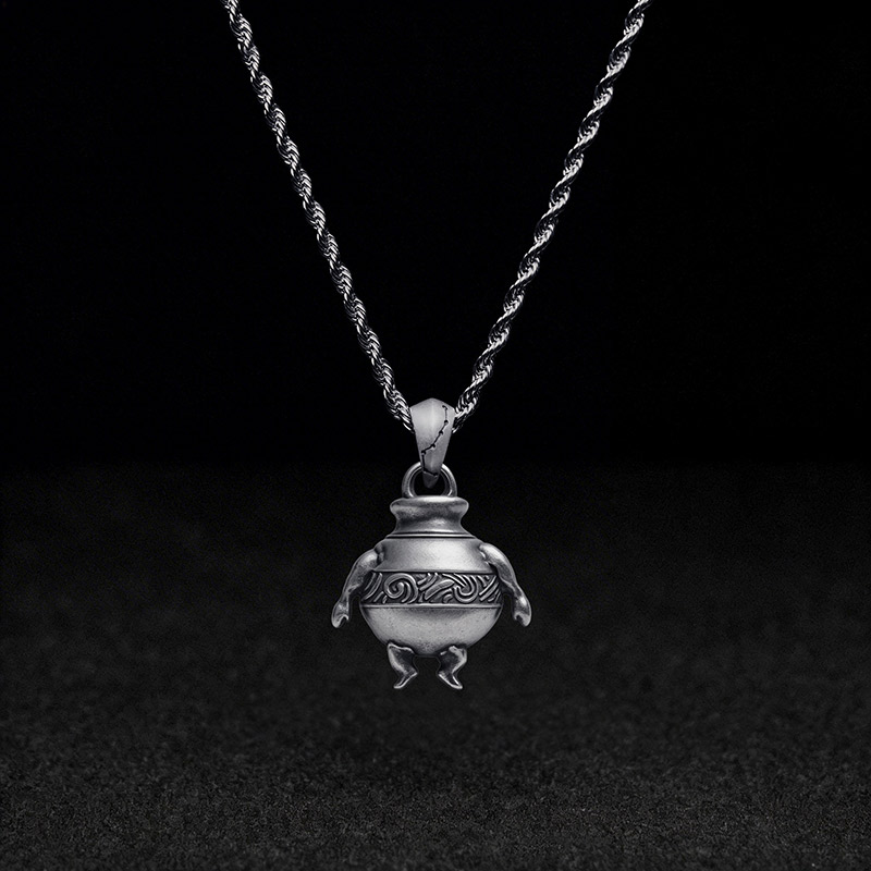 Mythical Jar Necklace