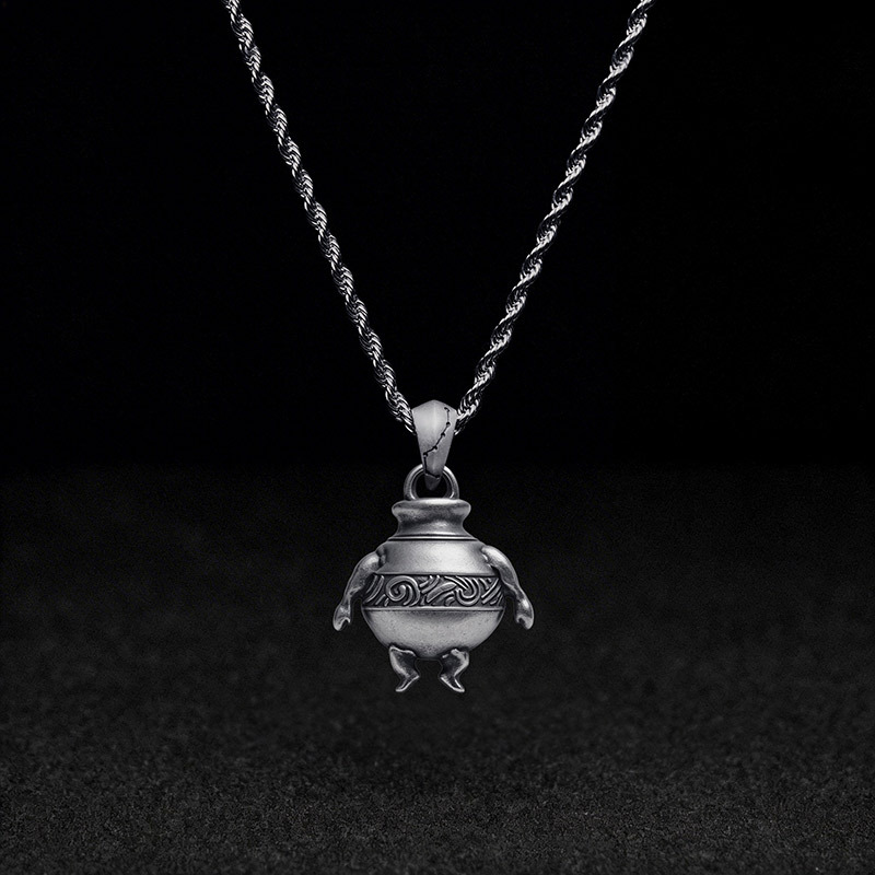 Mythical Jar Necklace