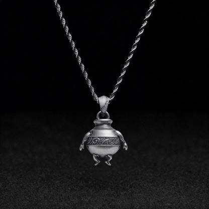 Mythical Jar Necklace