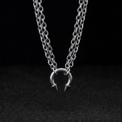 Gothic Punk Necklace