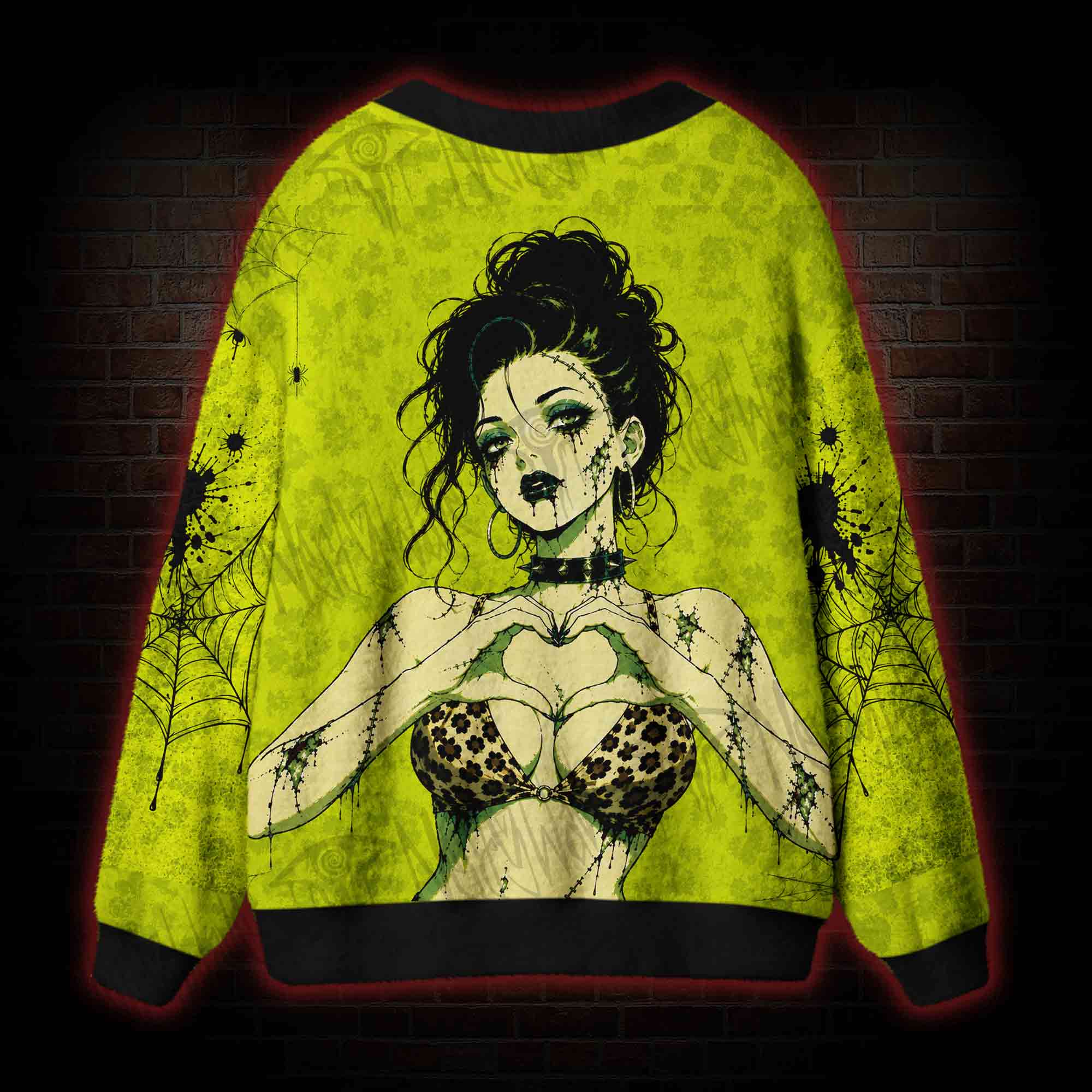 Too Wild To Die Cardigan Sweater