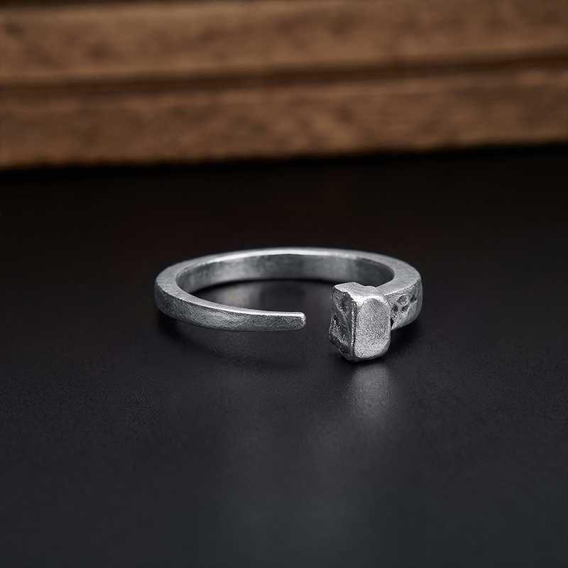 Vintage Nail Ring