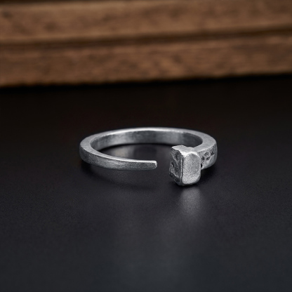 Vintage Nail Ring