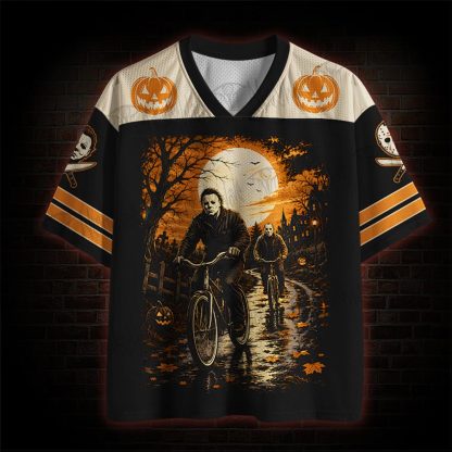 october 31 Mesh Jersey