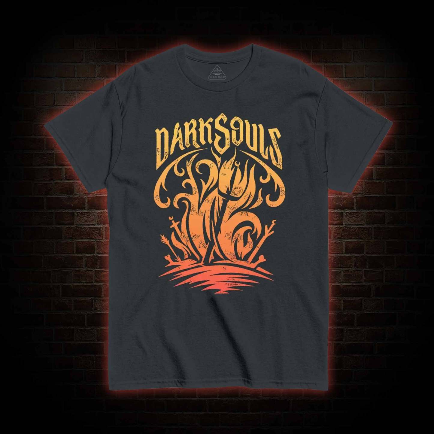 Burning Soul T-Shirt 