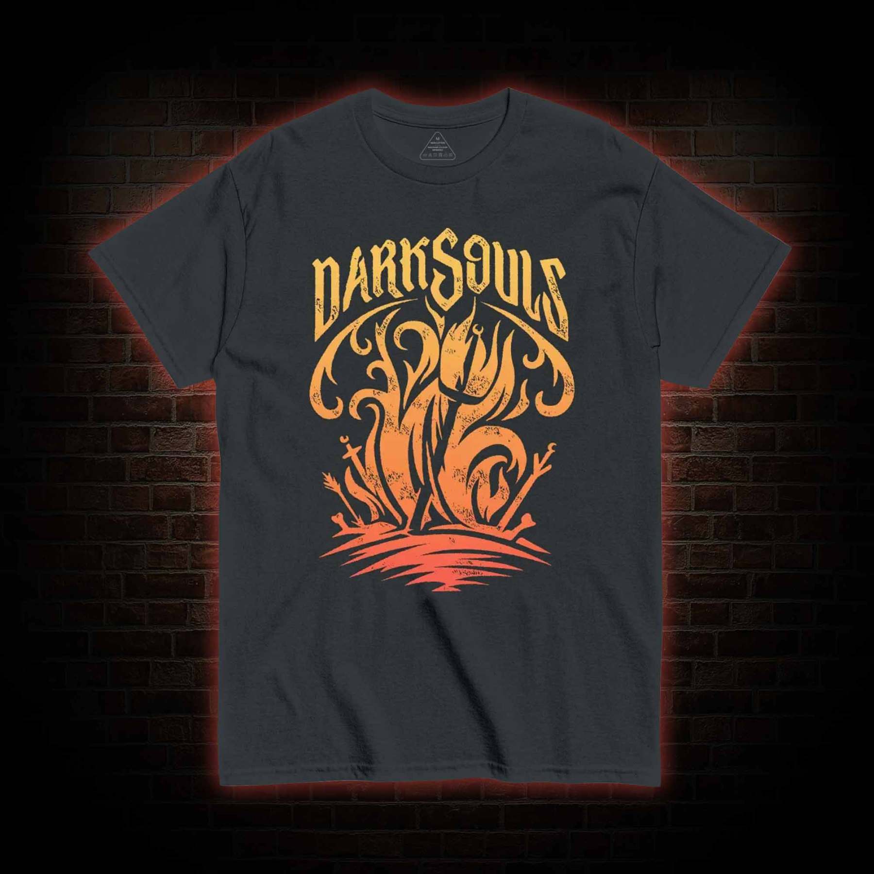 Burning Soul T-Shirt 