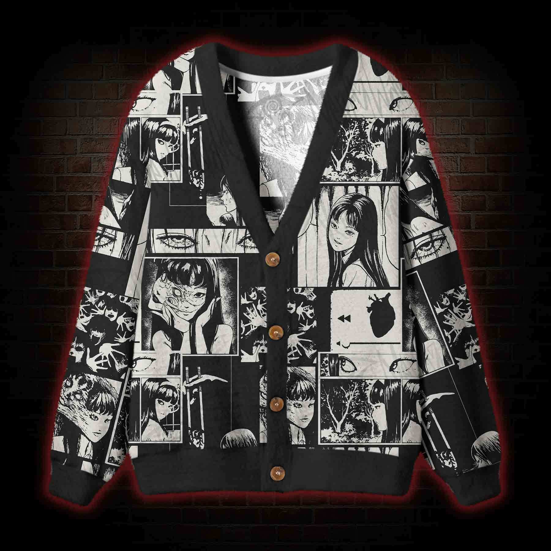 Immortal Cardigan Sweater
