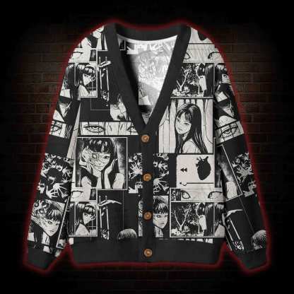 Immortal Cardigan Sweater