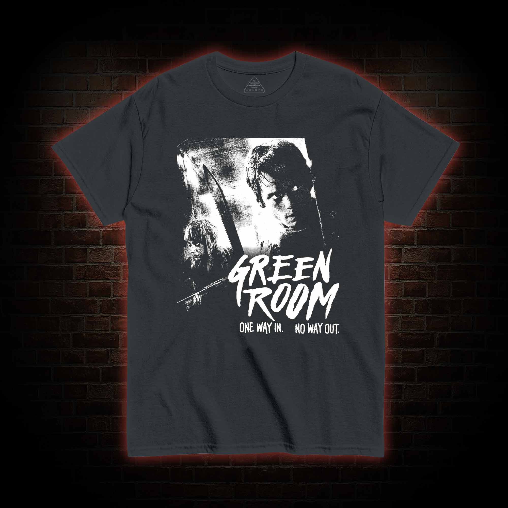 One Way In No Way Out T-Shirt 