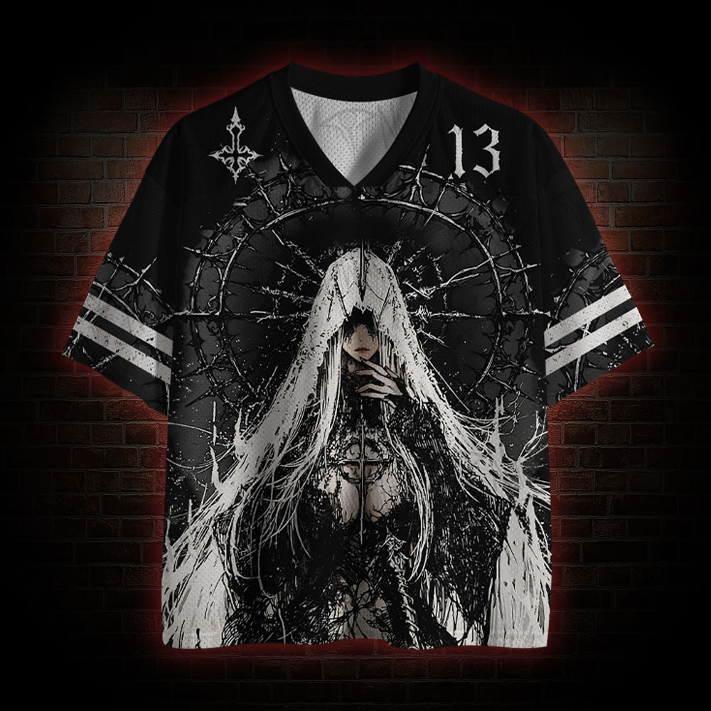 Thorn Sorceress Mesh Jersey