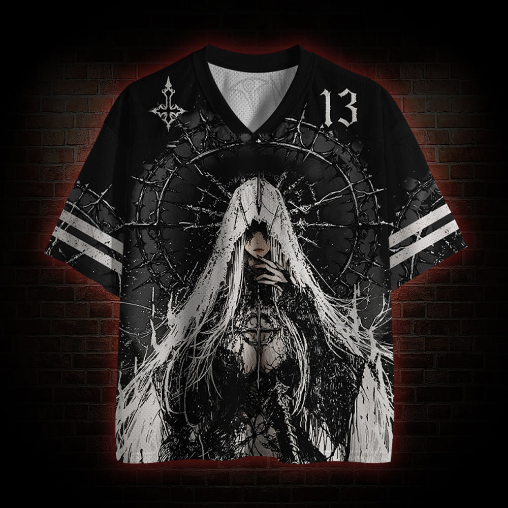 Thorn Sorceress Mesh Jersey