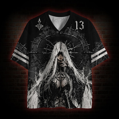 Thorn Sorceress Mesh Jersey