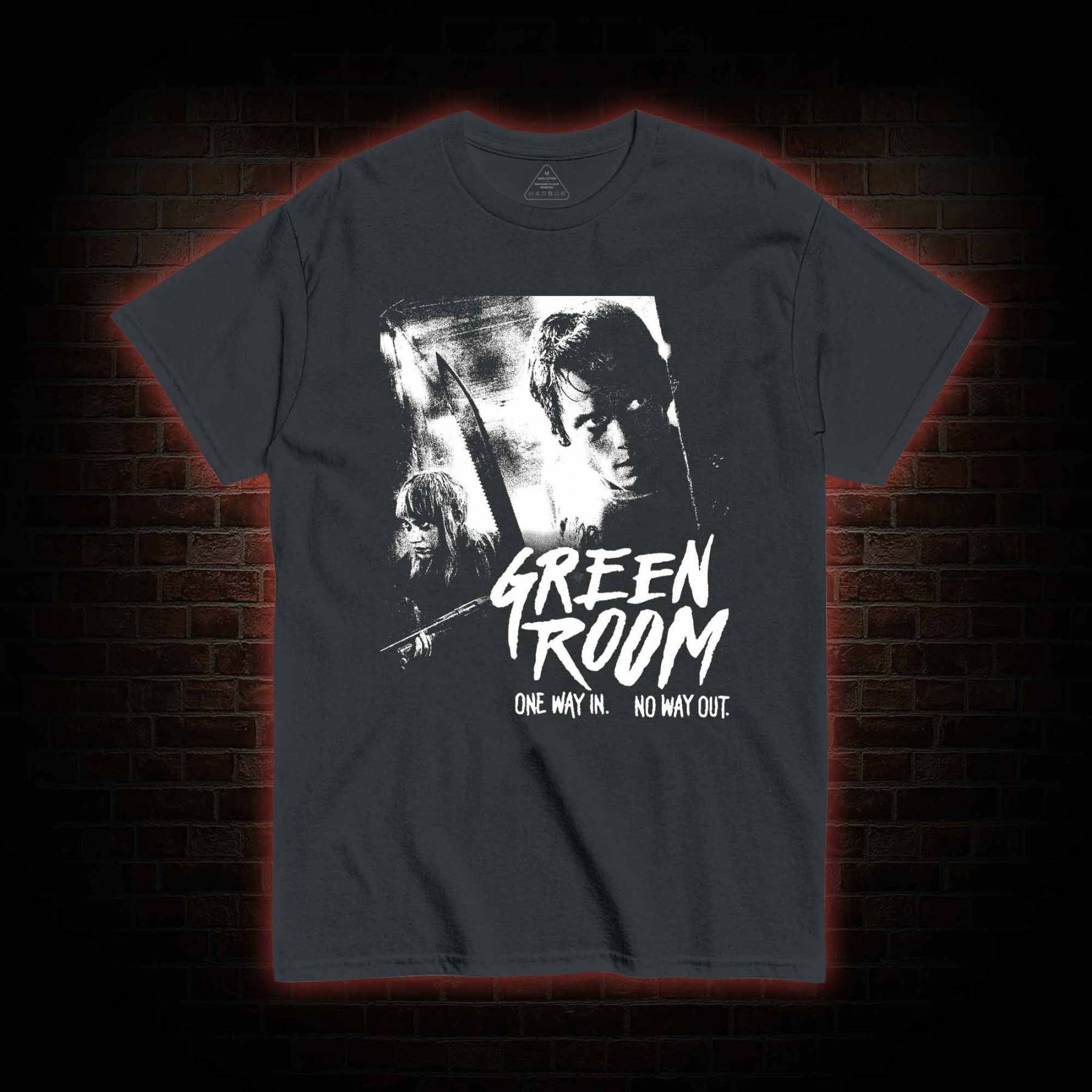 One Way In No Way Out T-Shirt 