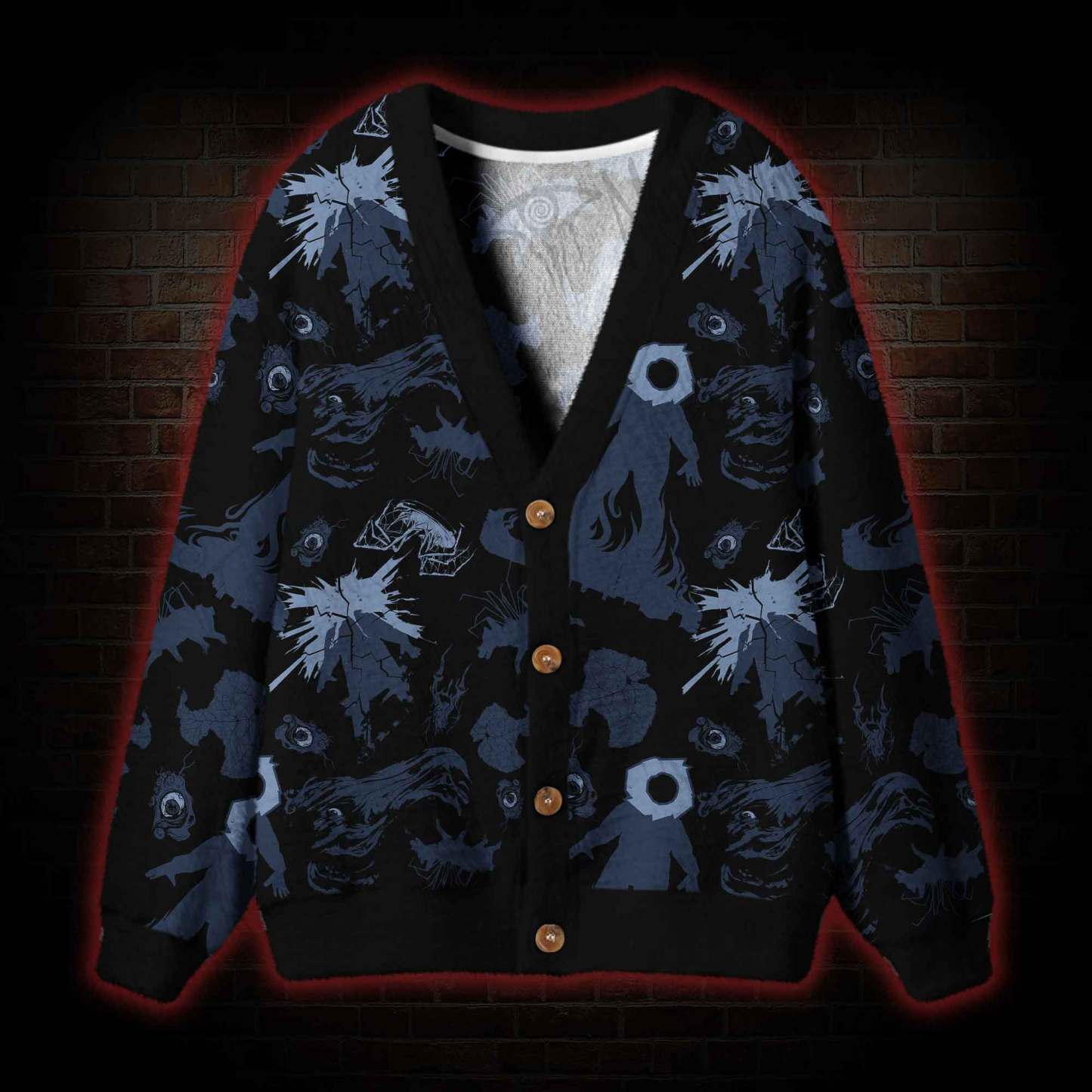 Outpost 31 Cardigan Sweater