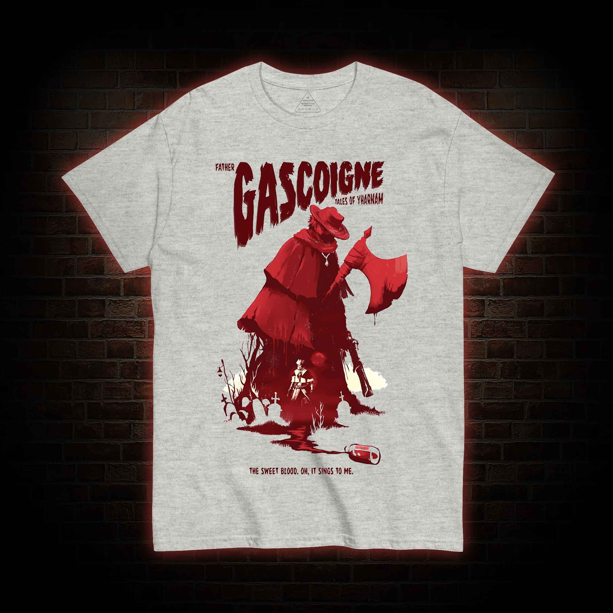 Beast Father T-Shirt 