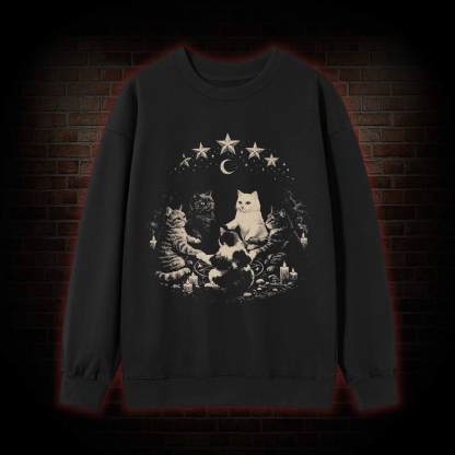 Cat Ritual Sweatshirt