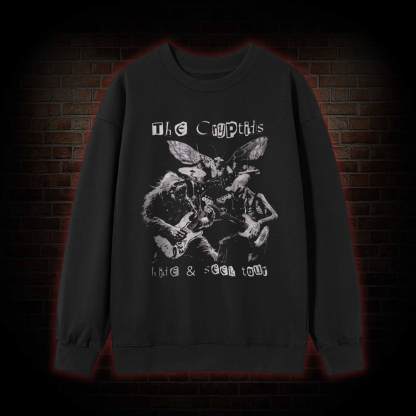 Cryptids Hide & Seek Tour Sweatshirt
