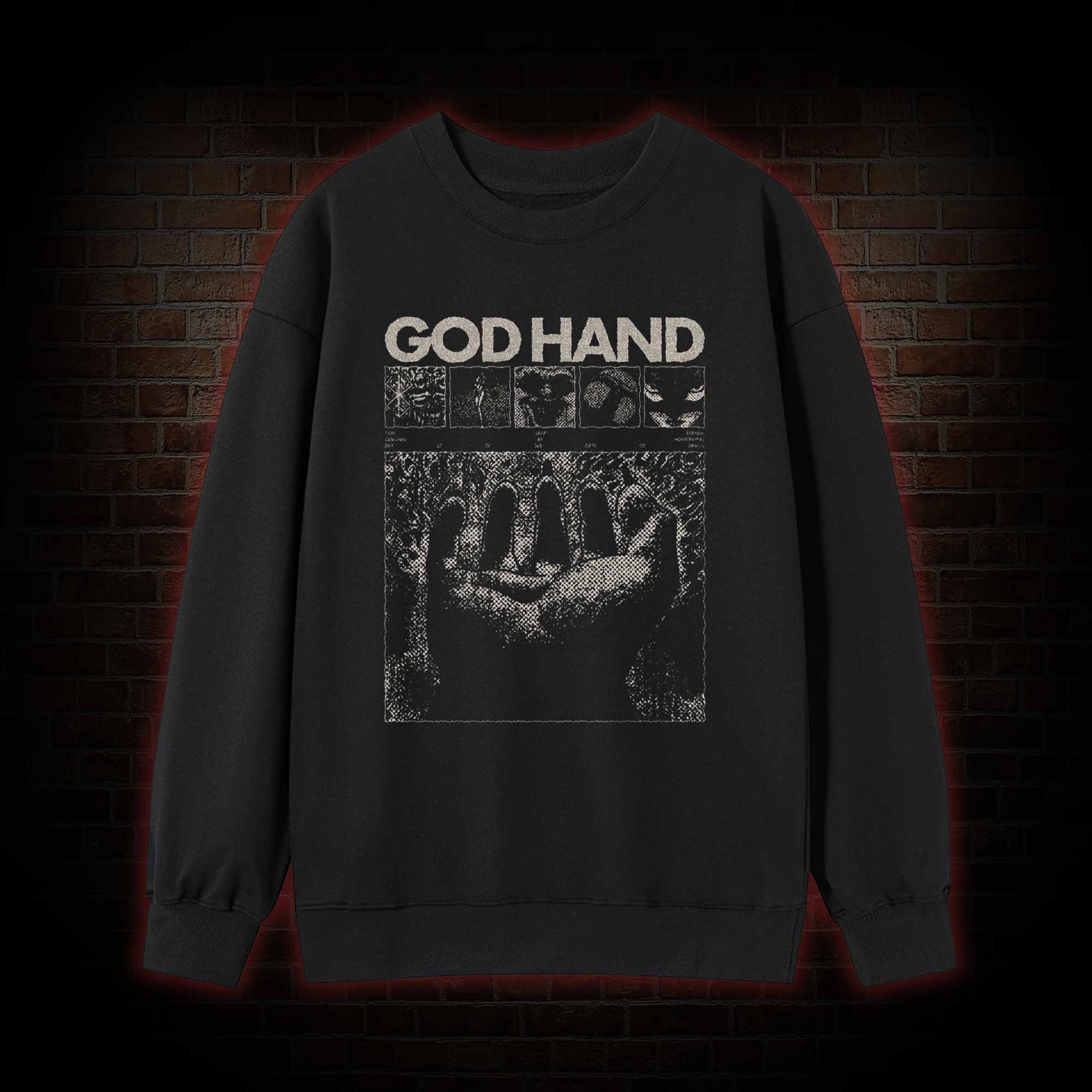 Our Wing of Darkness Sweatshirt