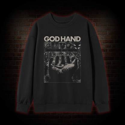 Our Wing of Darkness Sweatshirt