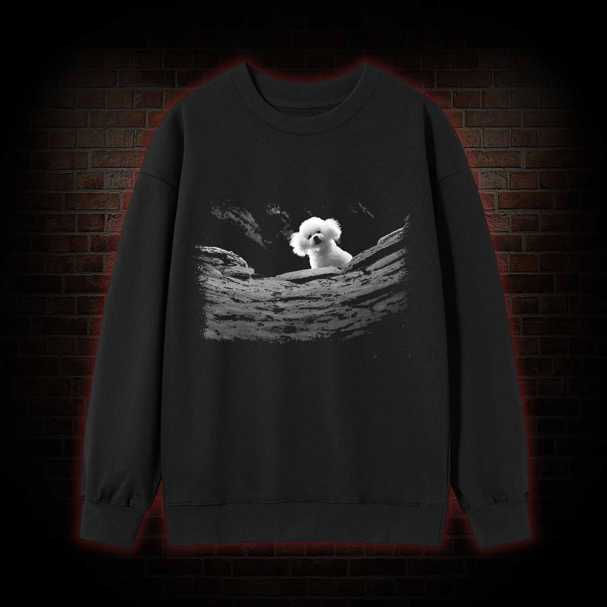 Precious Dog Sweatshirt