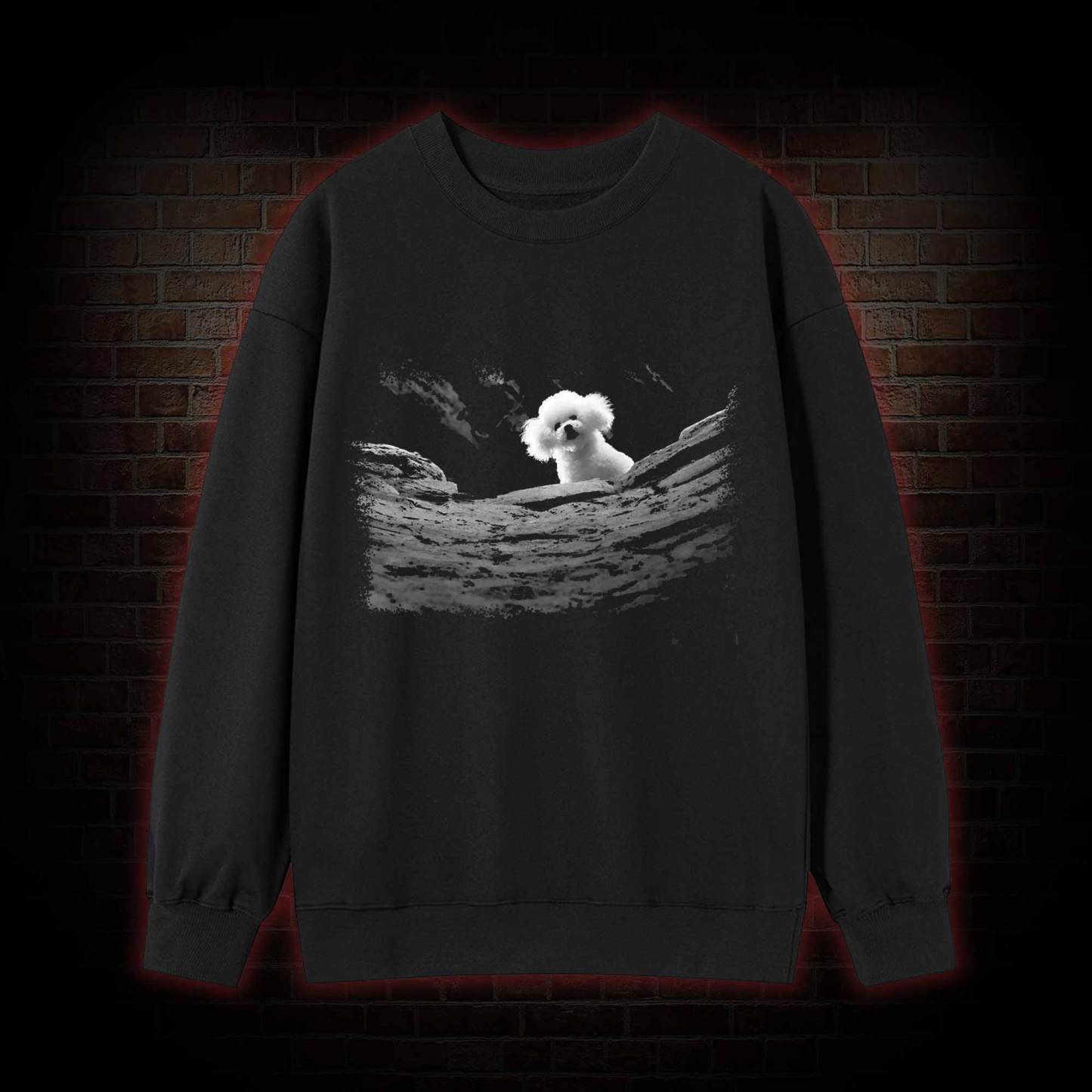 Precious Dog Sweatshirt