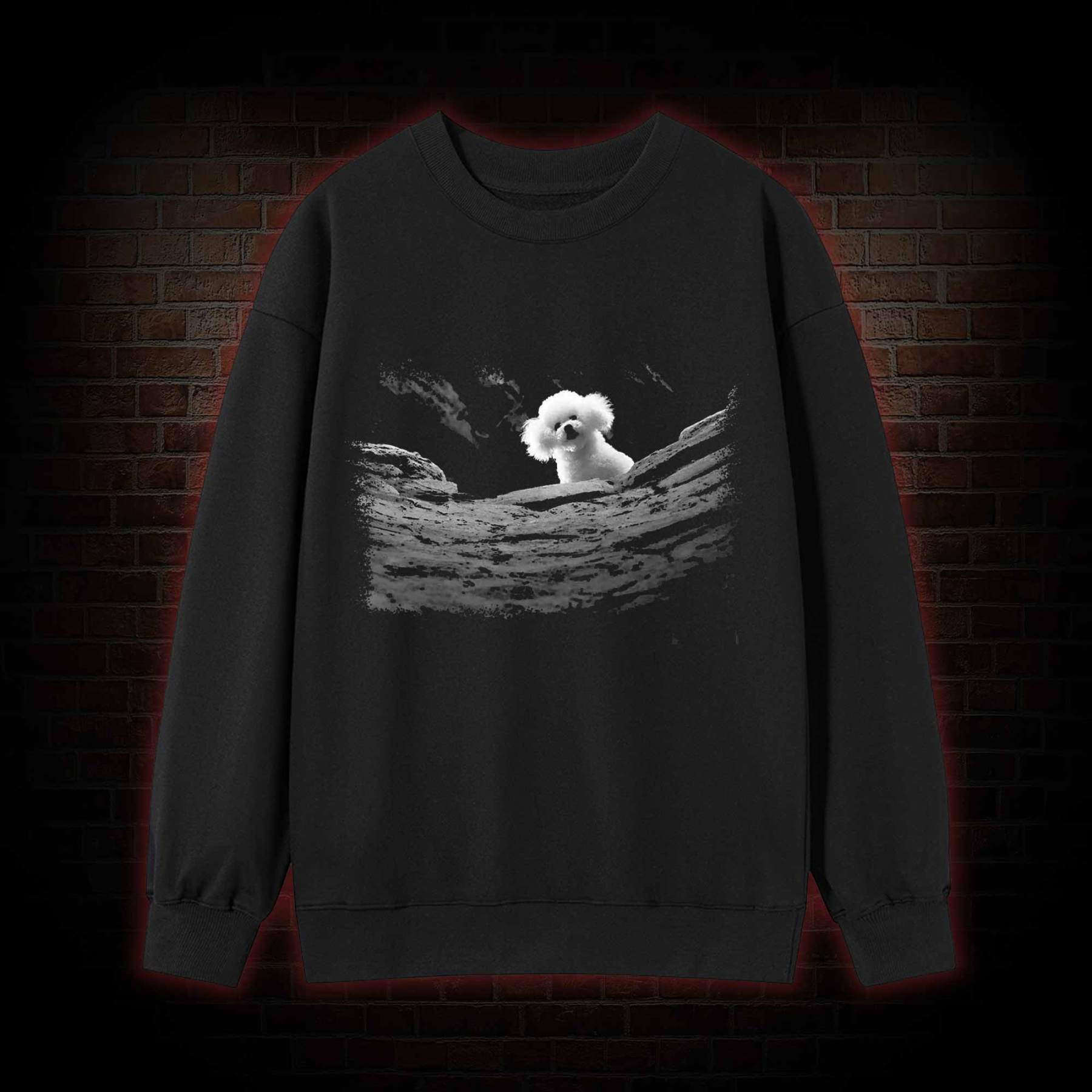 Precious Dog Sweatshirt