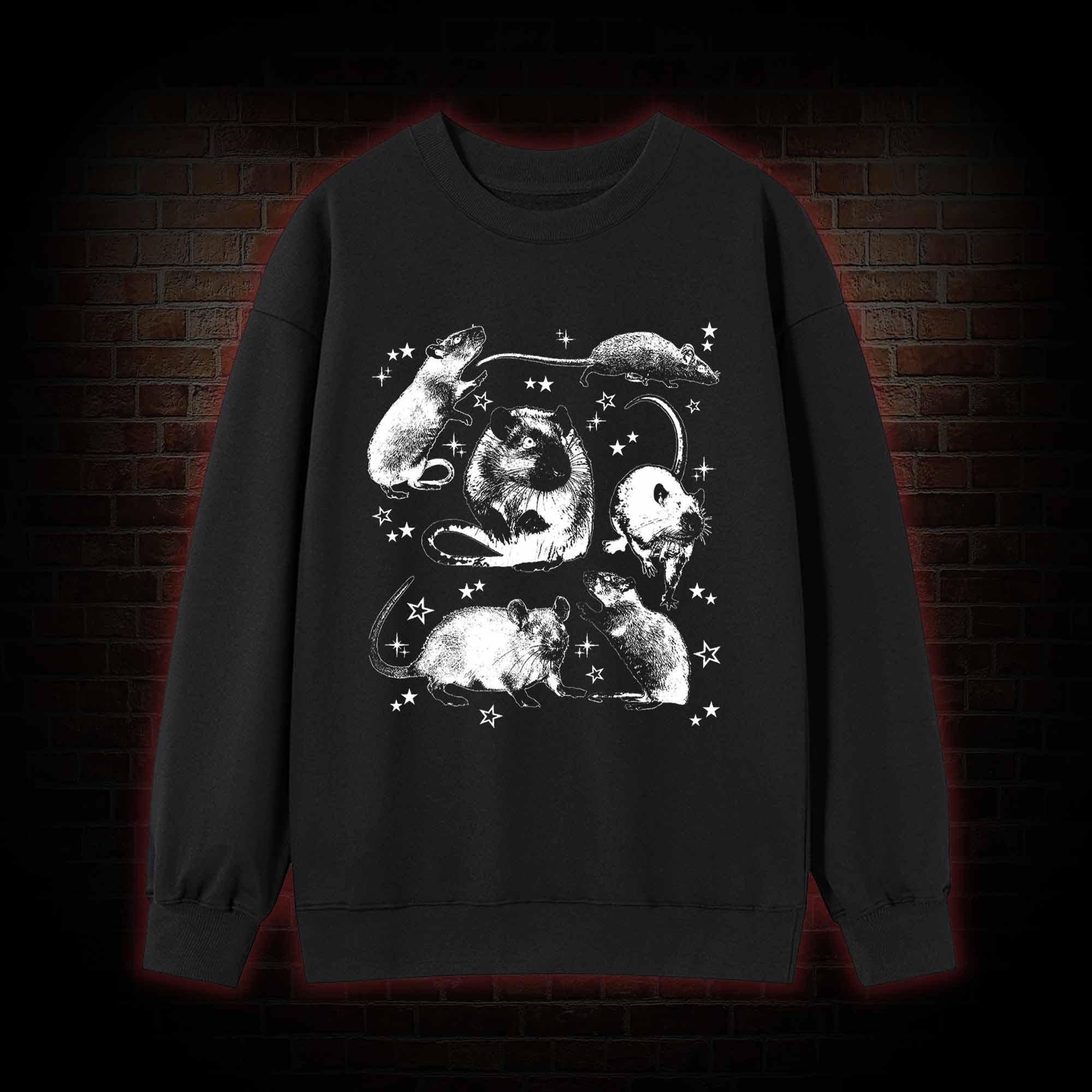 The Rats Sweatshirt