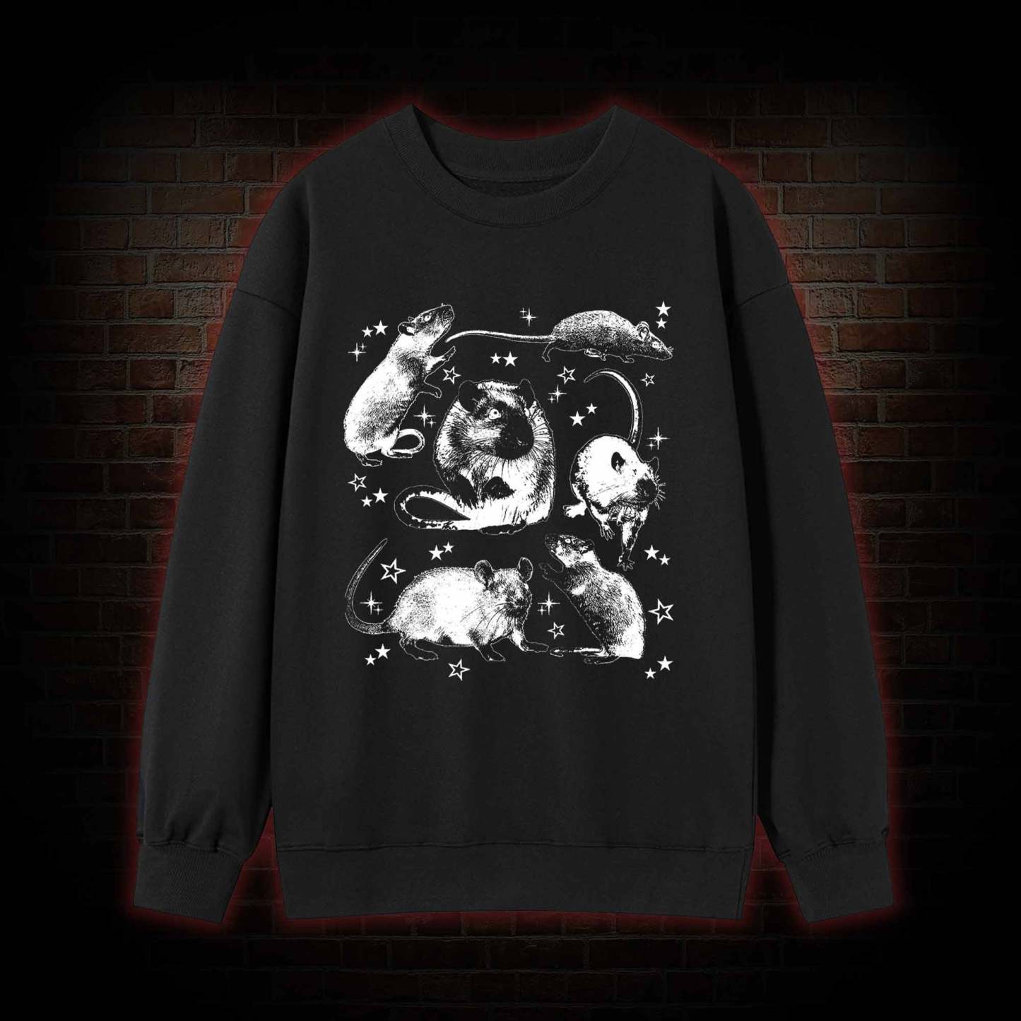 The Rats Sweatshirt