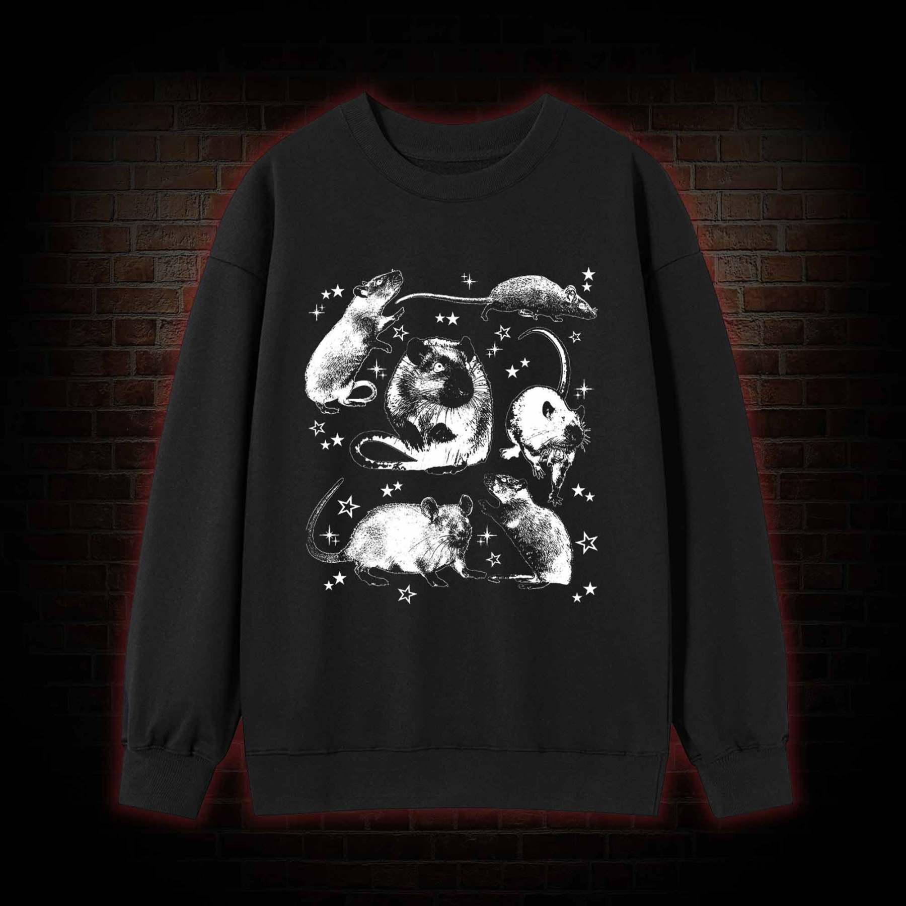 The Rats Sweatshirt