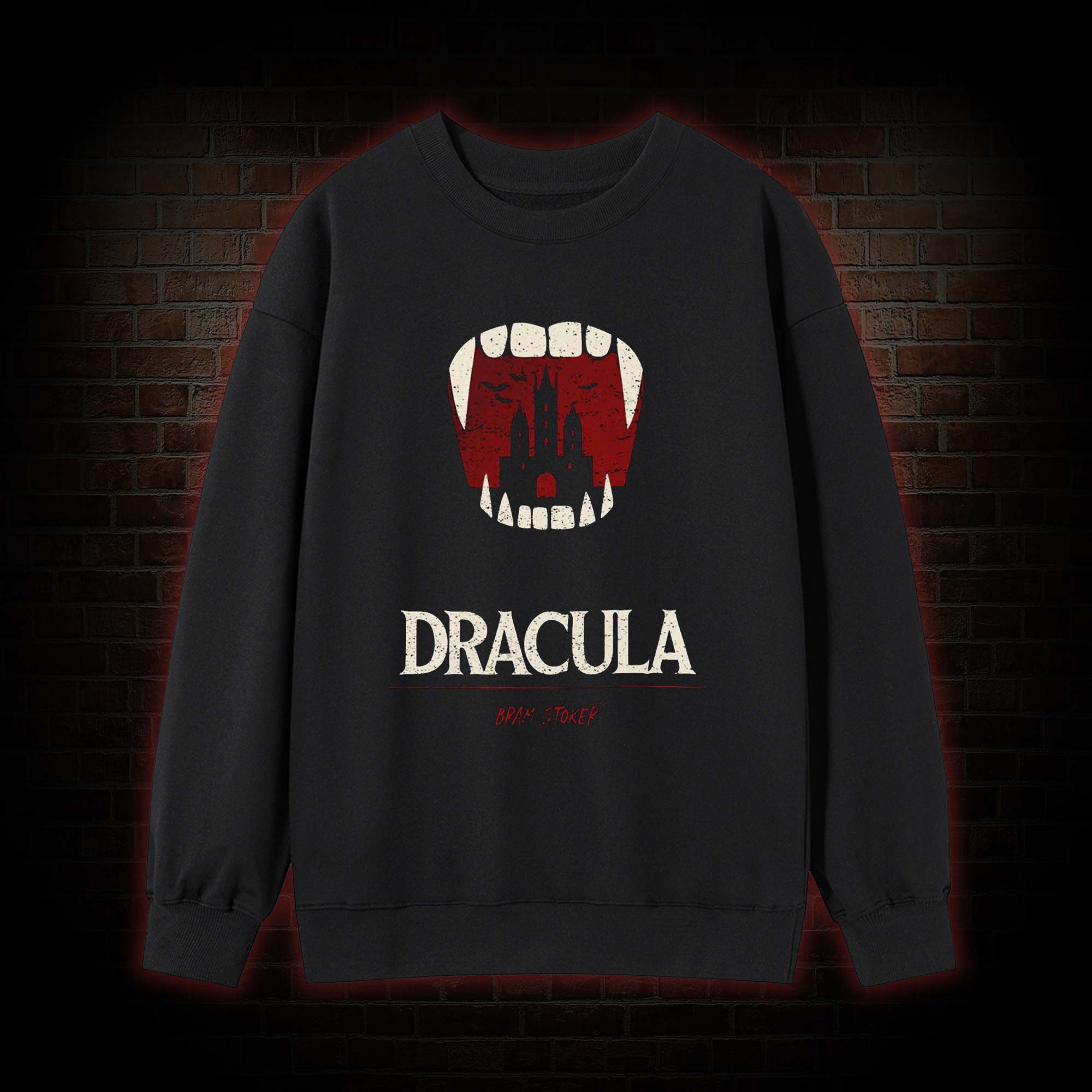 For the Blood is the Life Sweatshirt