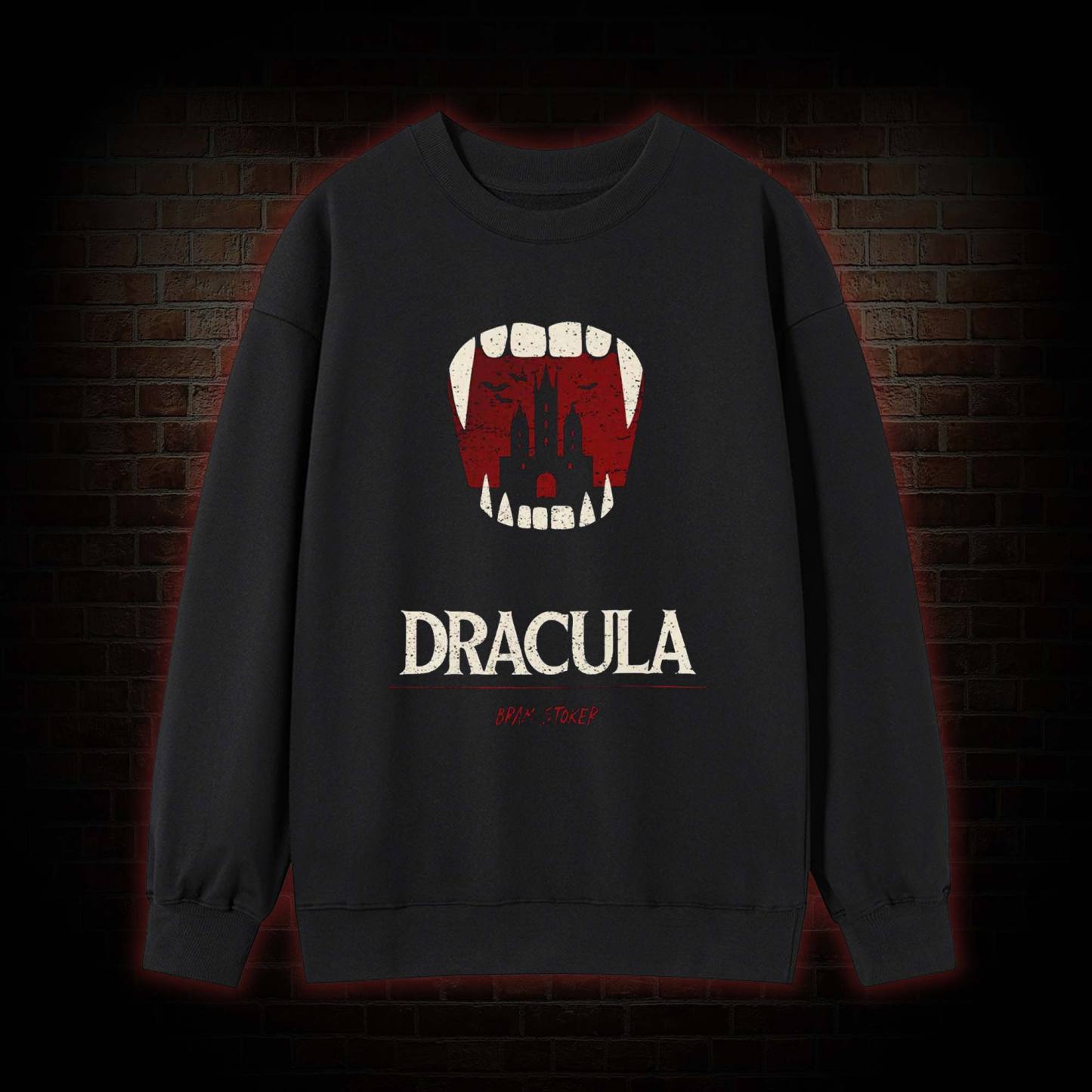 For the Blood is the Life Sweatshirt