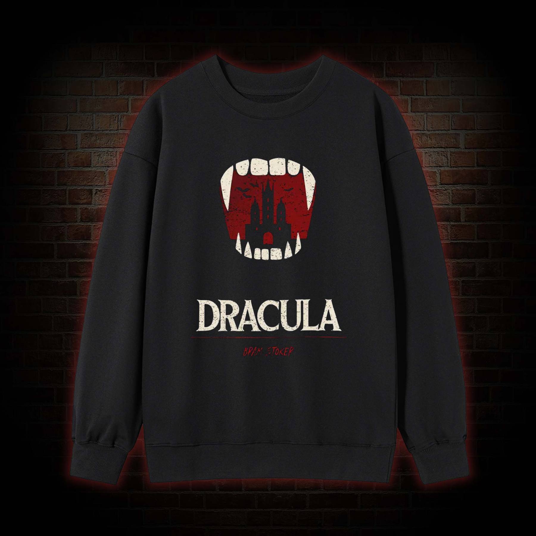 For the Blood is the Life Sweatshirt